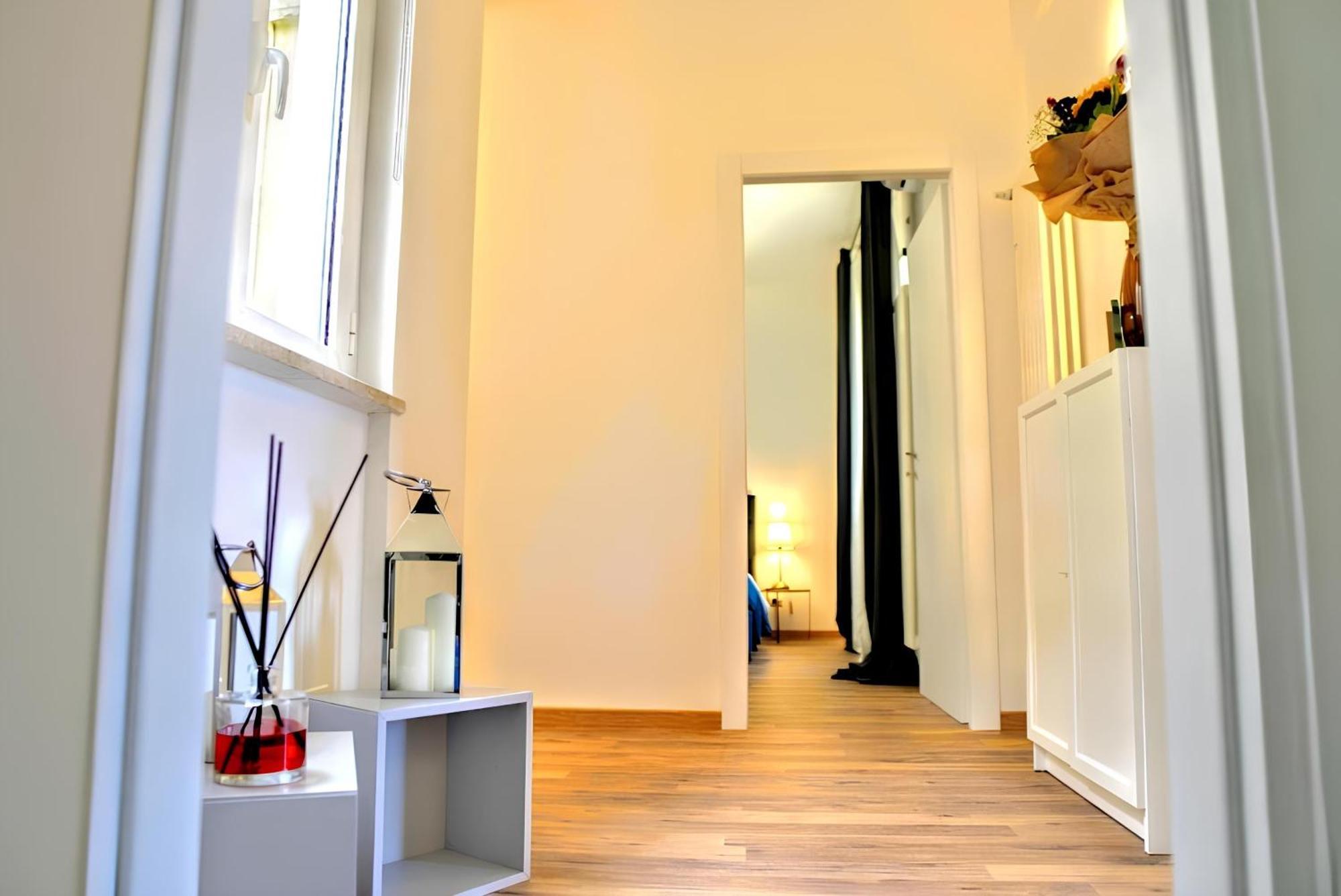 Vuel Sea View House -10 Minutes From The Airport Fiumicino Apartment Exterior photo