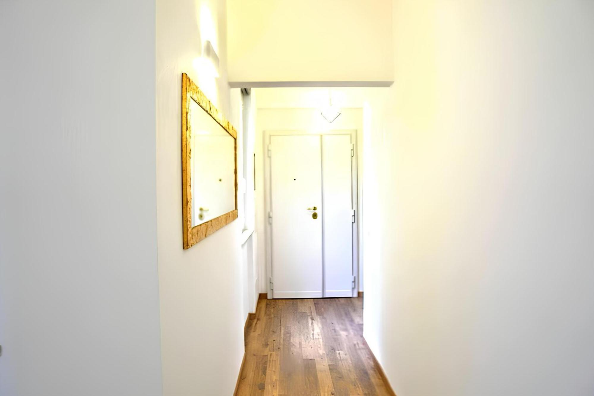 Vuel Sea View House -10 Minutes From The Airport Fiumicino Apartment Exterior photo