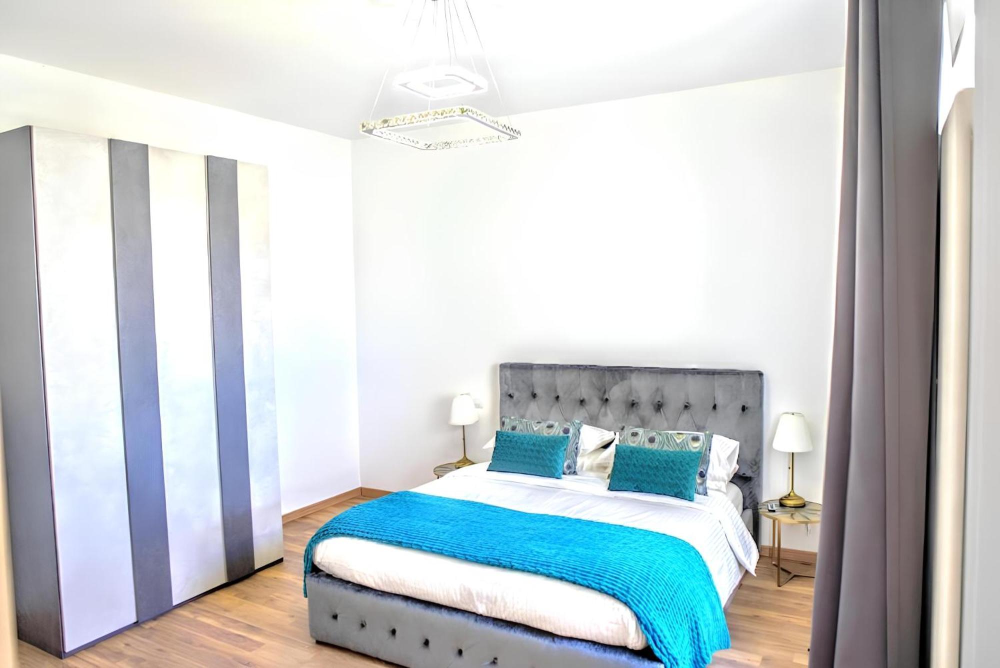 Vuel Sea View House -10 Minutes From The Airport Fiumicino Apartment Exterior photo