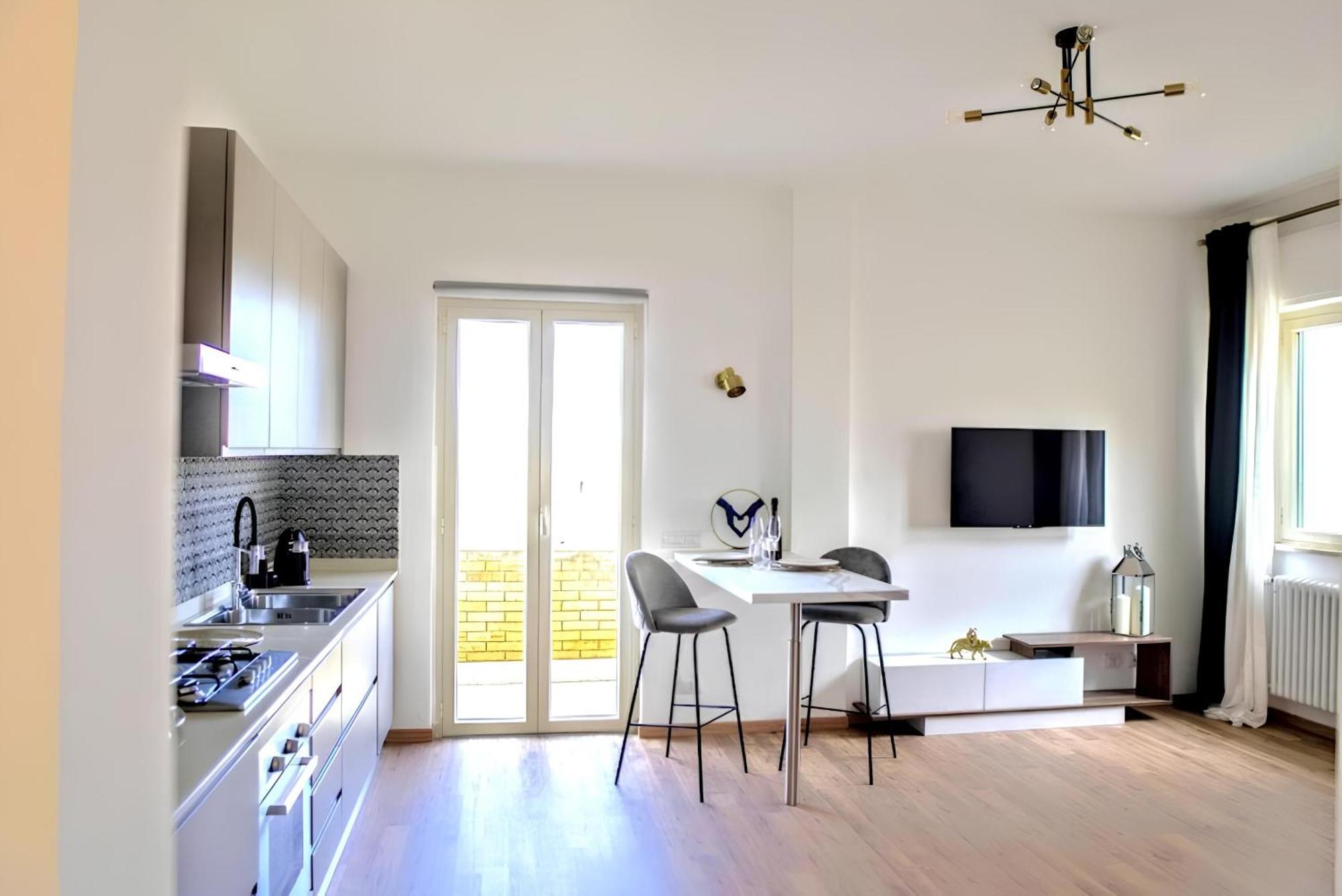 Vuel Sea View House -10 Minutes From The Airport Fiumicino Apartment Exterior photo