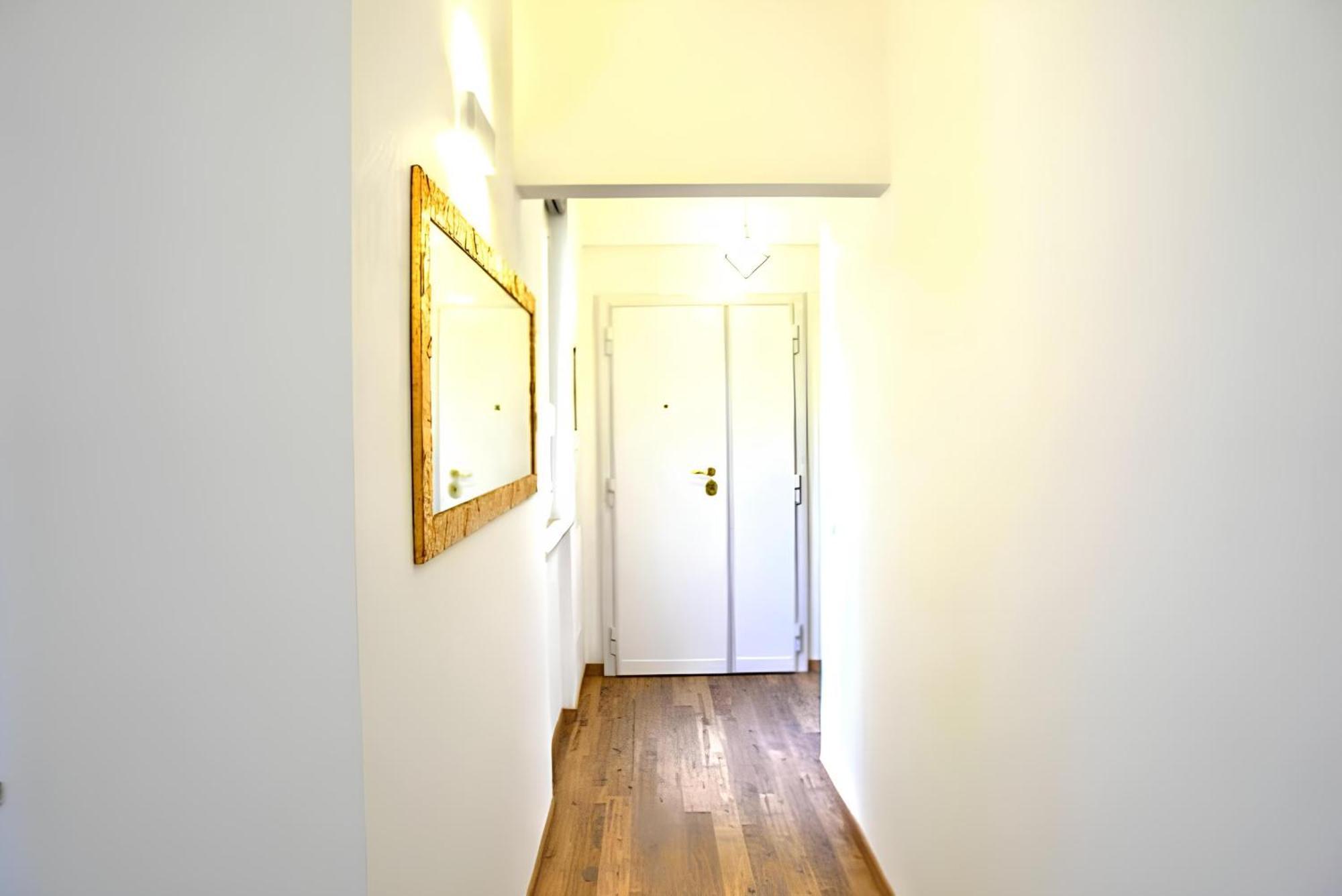 Vuel Sea View House -10 Minutes From The Airport Fiumicino Apartment Exterior photo