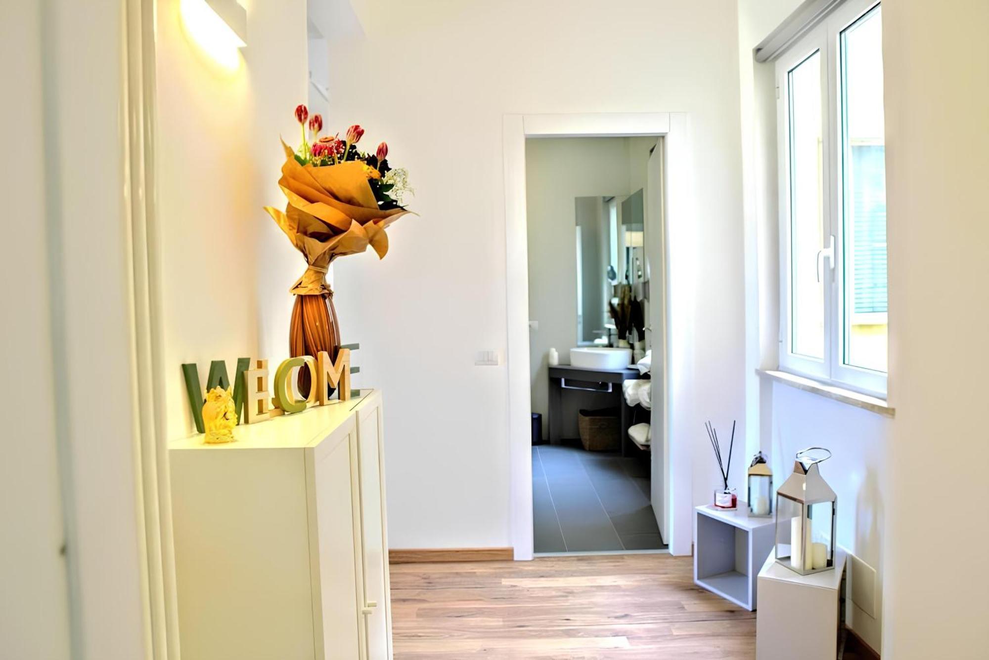 Vuel Sea View House -10 Minutes From The Airport Fiumicino Apartment Exterior photo