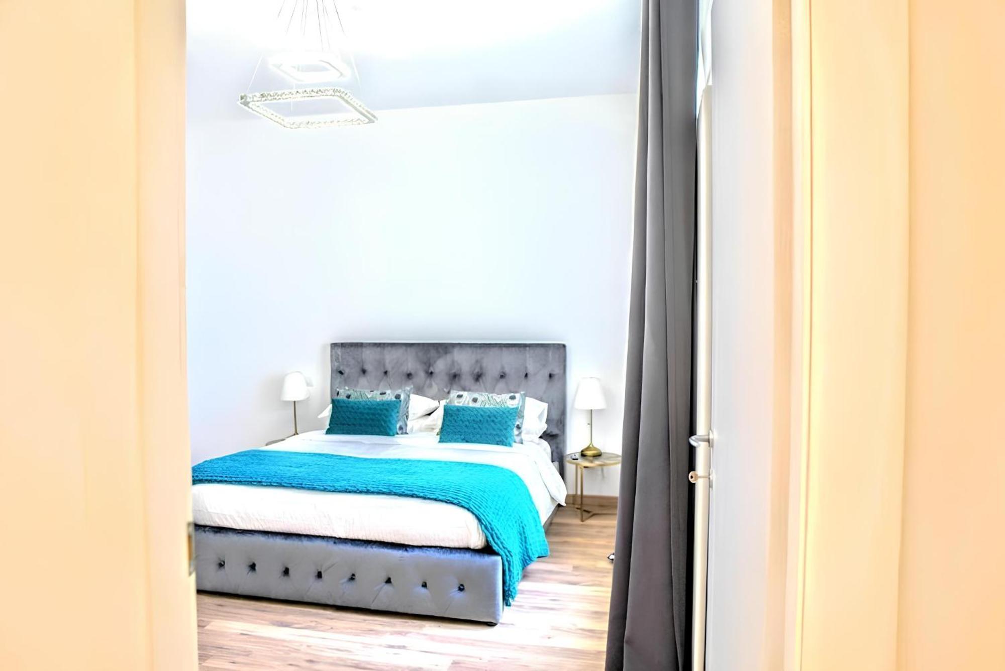 Vuel Sea View House -10 Minutes From The Airport Fiumicino Apartment Exterior photo